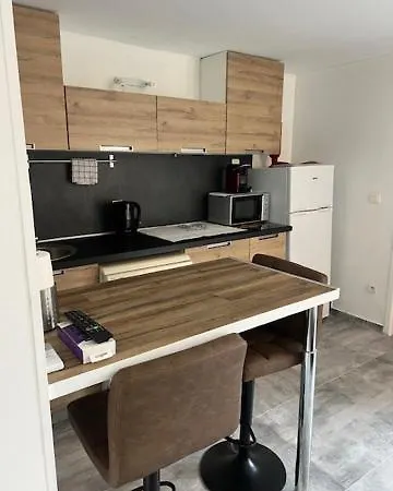 Διαμέρισμα Cavaliere 2 Pers Terrasse Le Lavandou