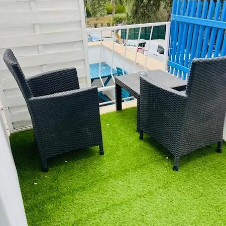 Cavaliere 2 Pers Terrasse *
