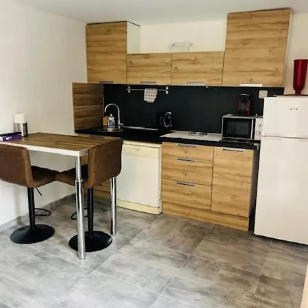 Cavaliere 2 Pers Terrasse Apartment