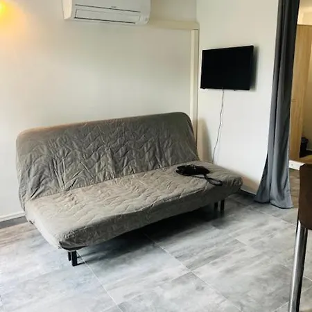 Apartmán Cavaliere 2 Pers Terrasse